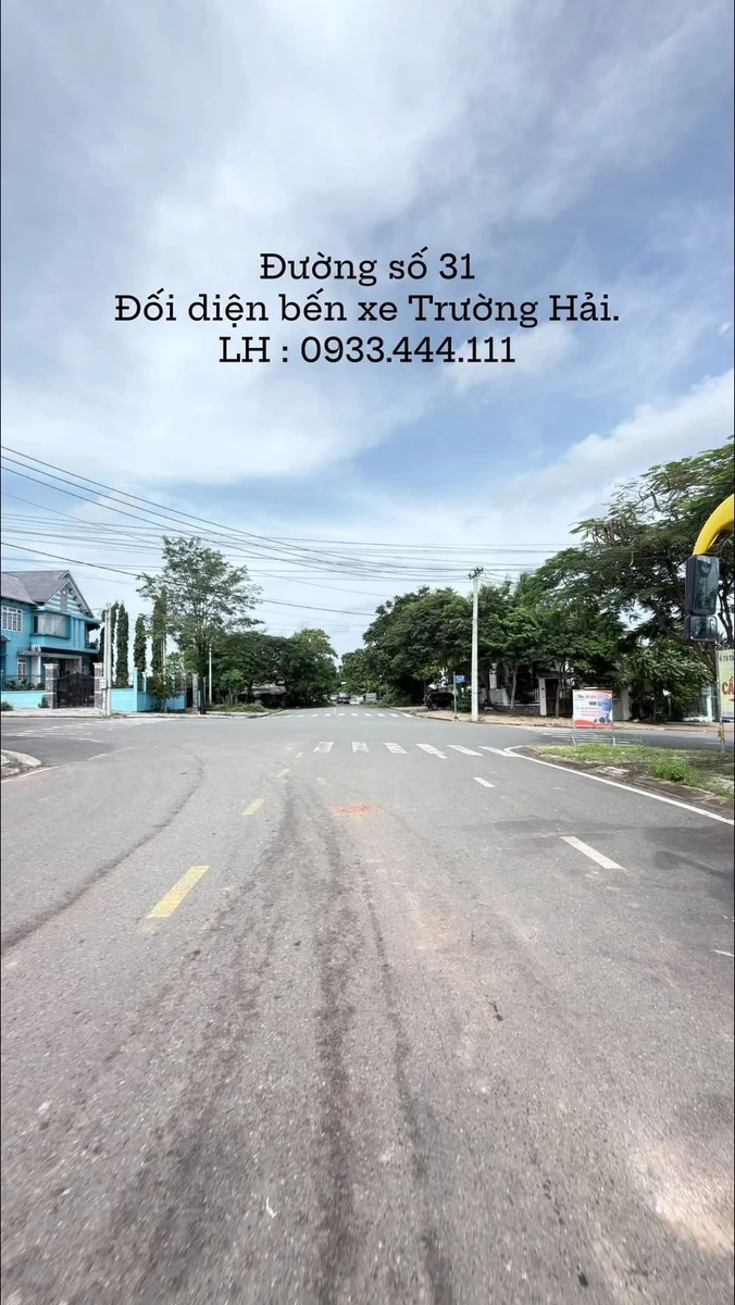 Bán đất mặt tiền đường số 31 Tân Bình 150m², 1,2 tỷ - Ảnh 1