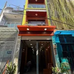 Bán nhà hẻm Lê Lai 36m² Tân Bình 7,3 tỷ - Ảnh thu nhỏ 4