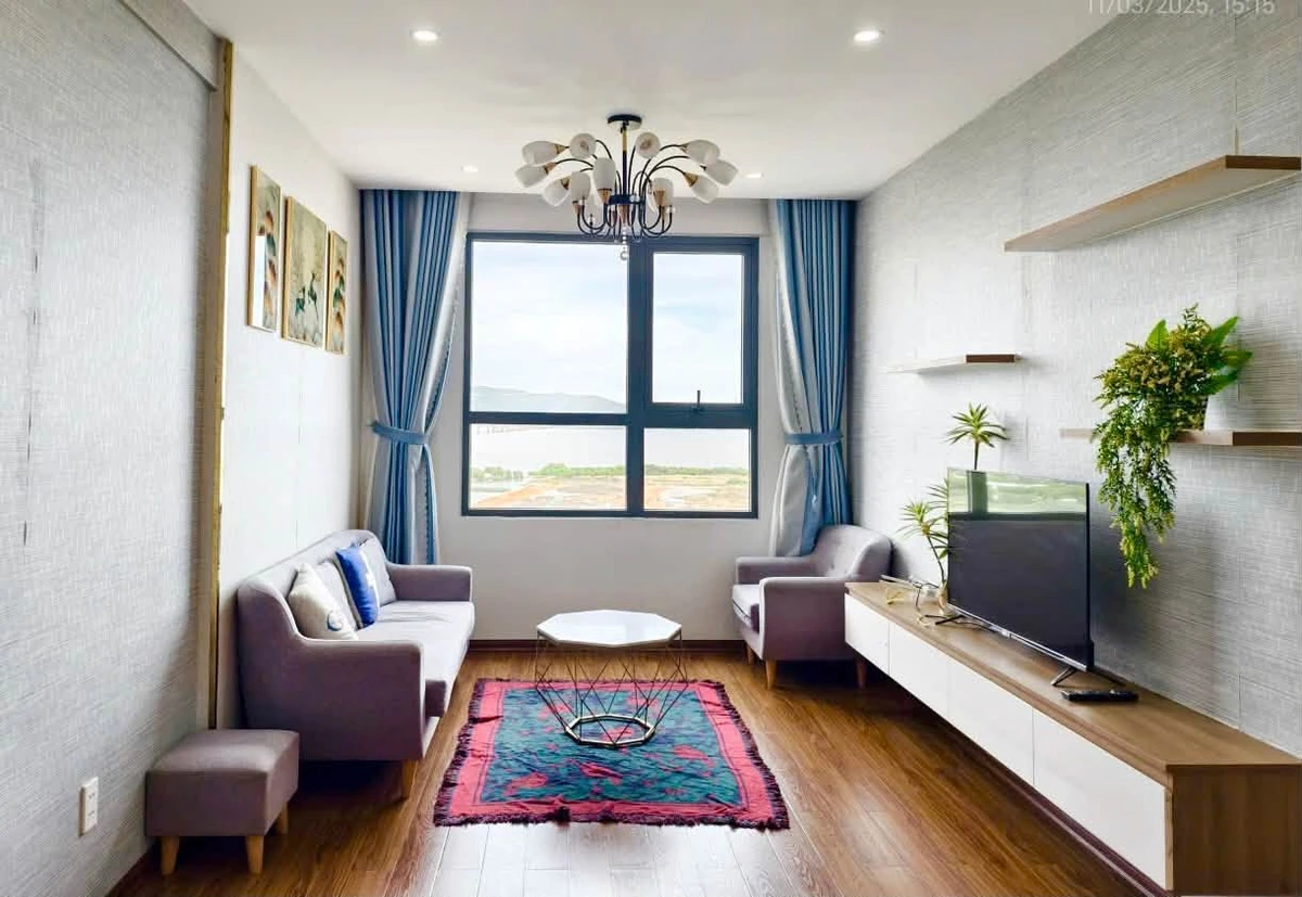 Bán chung cư An Phú Thịnh 83m2, 3PN 2WC, 1.69 tỷ - Ảnh 1