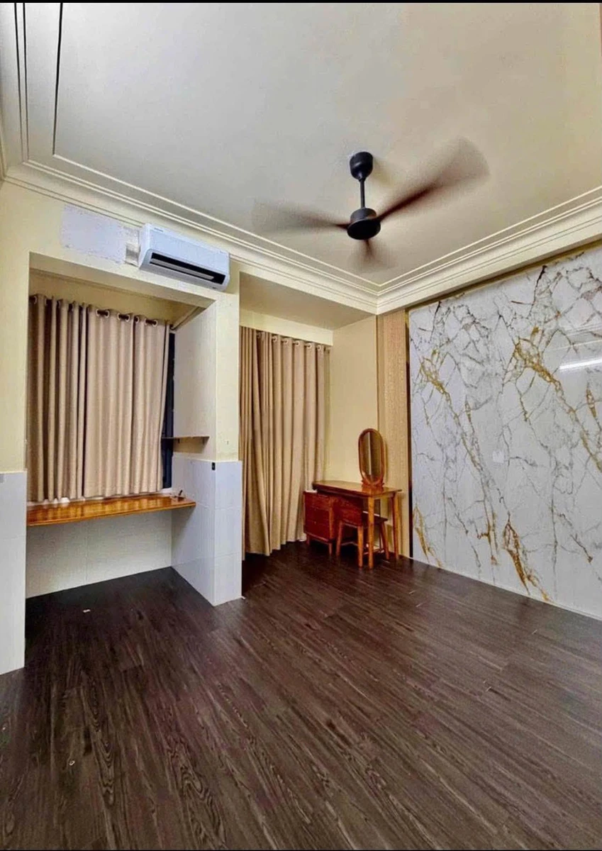 Cho thuê nhà 3PN 56m² hẻm xe tải Vườn Lài Tân Phú 16.5tr/tháng - Ảnh 1