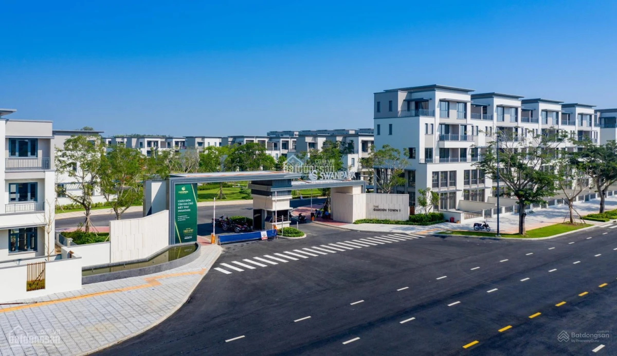 Bán chuyển nhượng nhà phố Swan Park, giá tốt thị trường, giá chỉ 4,7 tỷ - Ảnh thu nhỏ 3