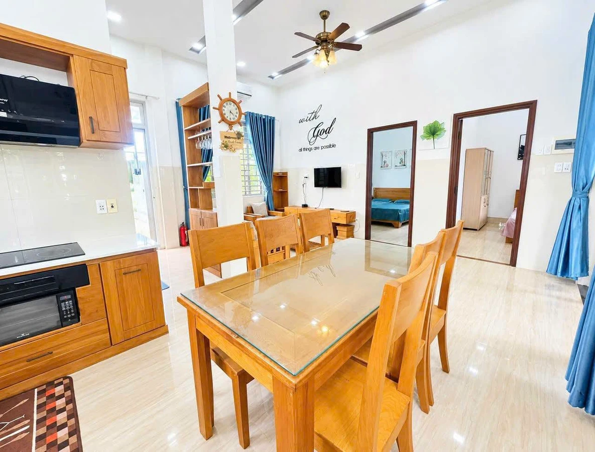 Cho thuê biệt thự 300m2, 2PN gần Minh Mạng 24 triệu/tháng - Ảnh thu nhỏ 3