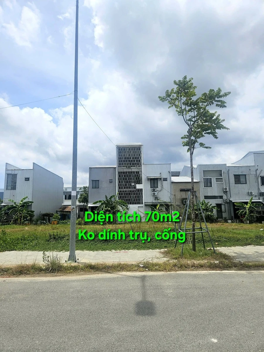 Bán đất mặt tiền Hương Khê, TP Huế, 70m², 1,395 tỷ - Ảnh thu nhỏ 2