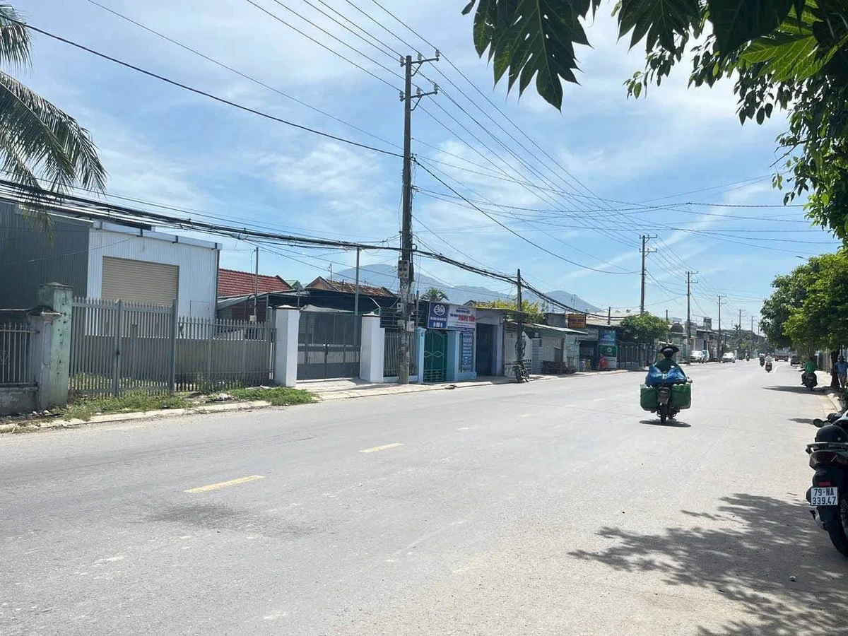 Bán lô đất góc 2 mặt tiền 68,2m² Diên Điền 850 triệu - Ảnh thu nhỏ 2