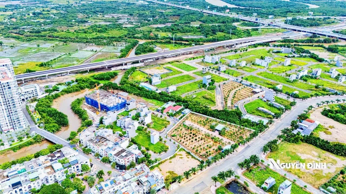 Bán đất BCR Tam Đa 256m2 11 tỷ - Ảnh thu nhỏ 2