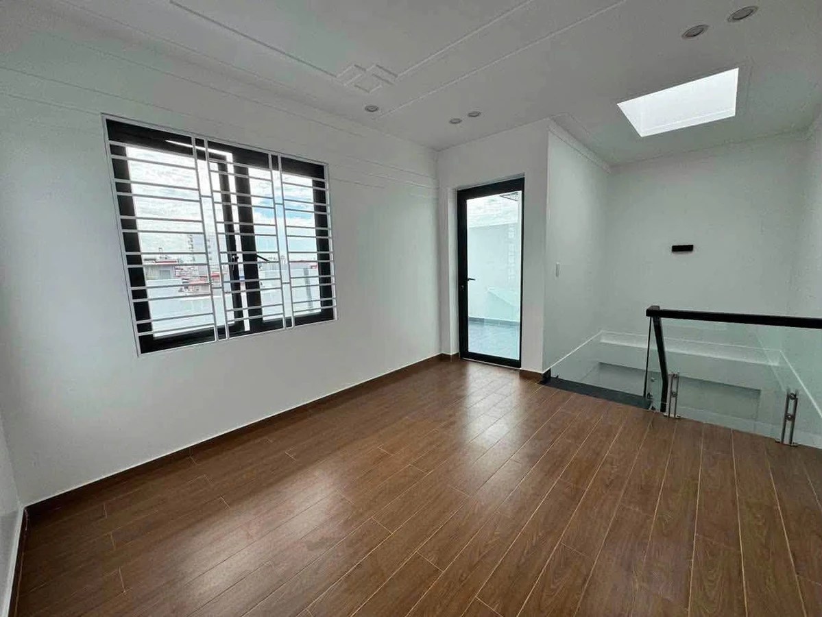 Bán nhà phố Bùi Thị Từ Nhiên 51.5m² 4 tầng mặt tiền 10m - Ảnh thu nhỏ 3