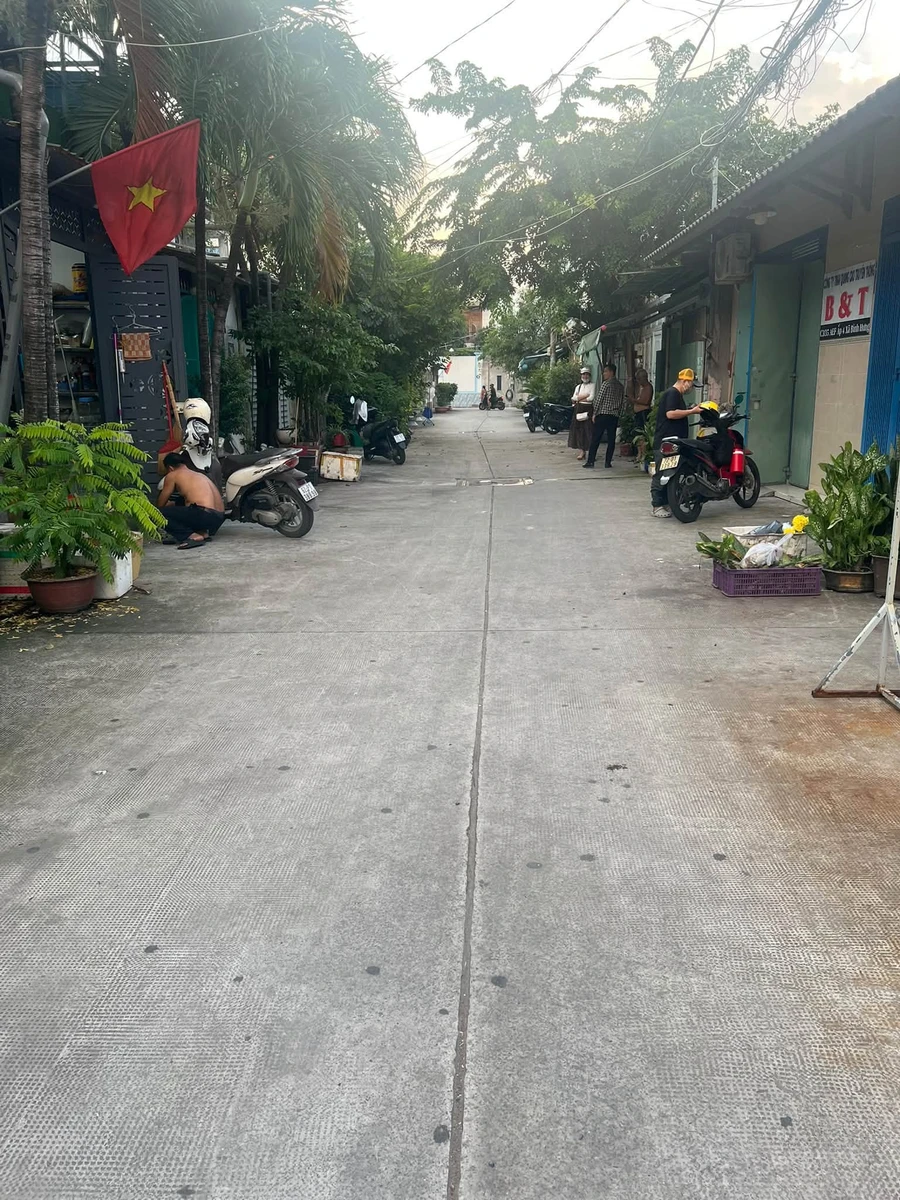 Bán nhà mặt tiền Phạm Hùng Quận 5, 66m2, 3.2 tỷ - Ảnh thu nhỏ 2