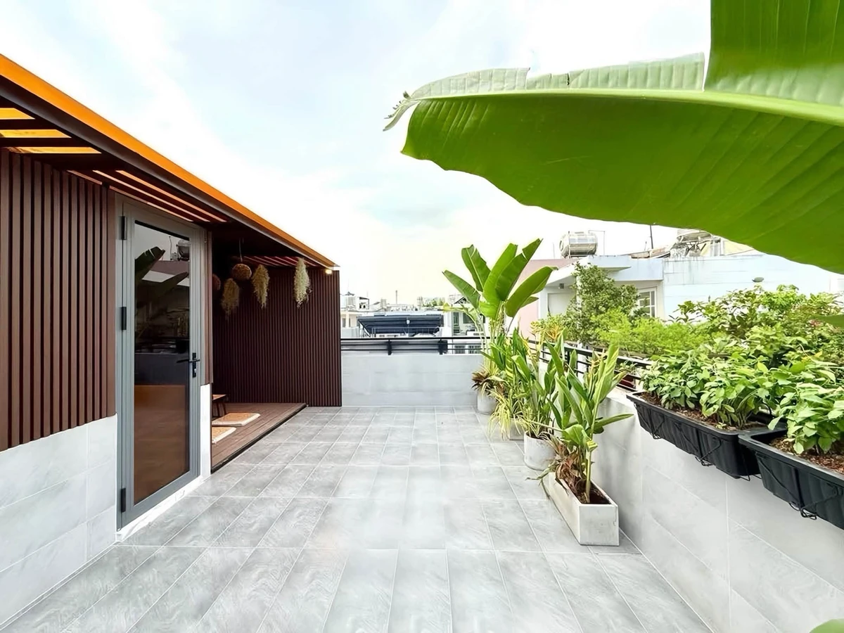 Nhà bán Phú Nhuận 38m² 3PN 6.95 tỷ hẻm xe hơi - Ảnh thu nhỏ 5