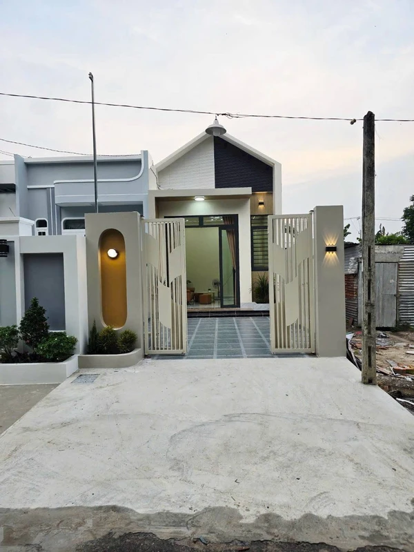 Bán nhà hẻm 2 PN 68m2 Ngô Quyền Tây Ninh