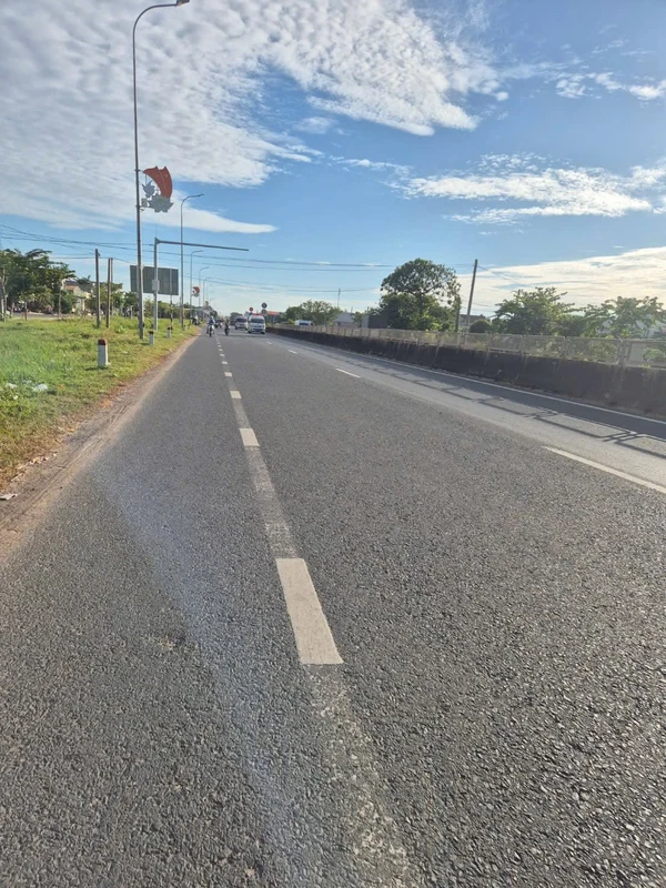Bán đất 100m2 đường nhựa 8m Bến Lội Lại An gần Phan Thiết 2 tỷ 490