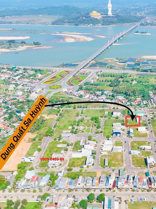 Bán lô góc 180m² Phú An Khang, Quảng Ngãi