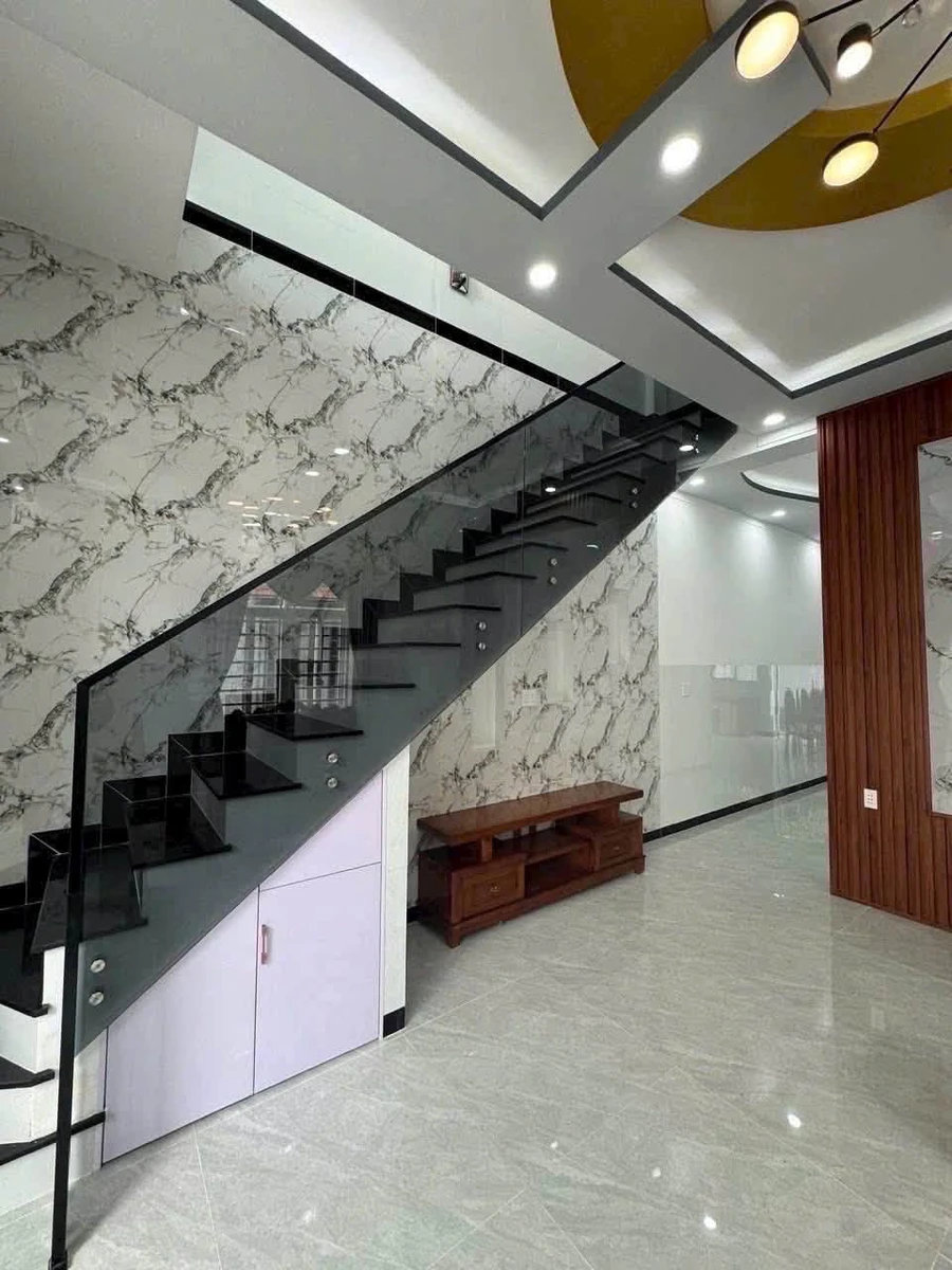 Bán nhà mới 5x23m, 3 PN, 3 WC, Tây Ninh, 2 tỷ 145 - Ảnh thu nhỏ 4
