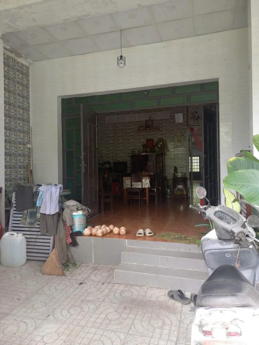 Bán nhà đất Bến Tre 119m² 980 triệu Phường An Hội - Ảnh 1