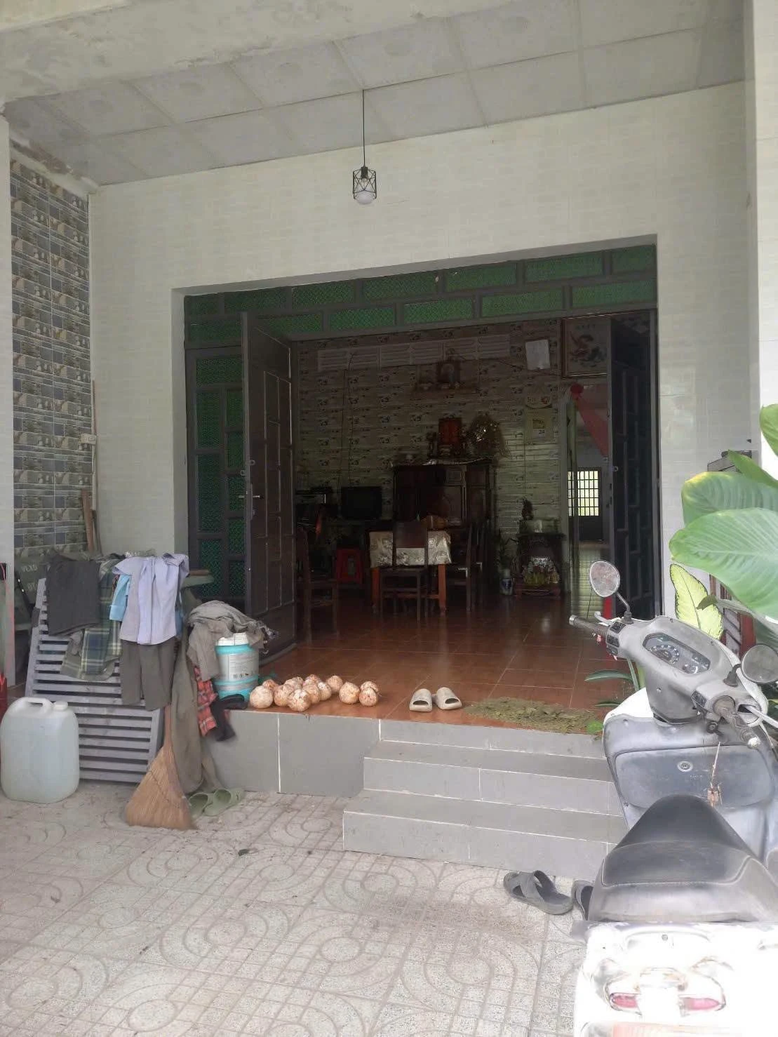Bán nhà đất Bến Tre 119m² 980 triệu Phường An Hội - Ảnh 1