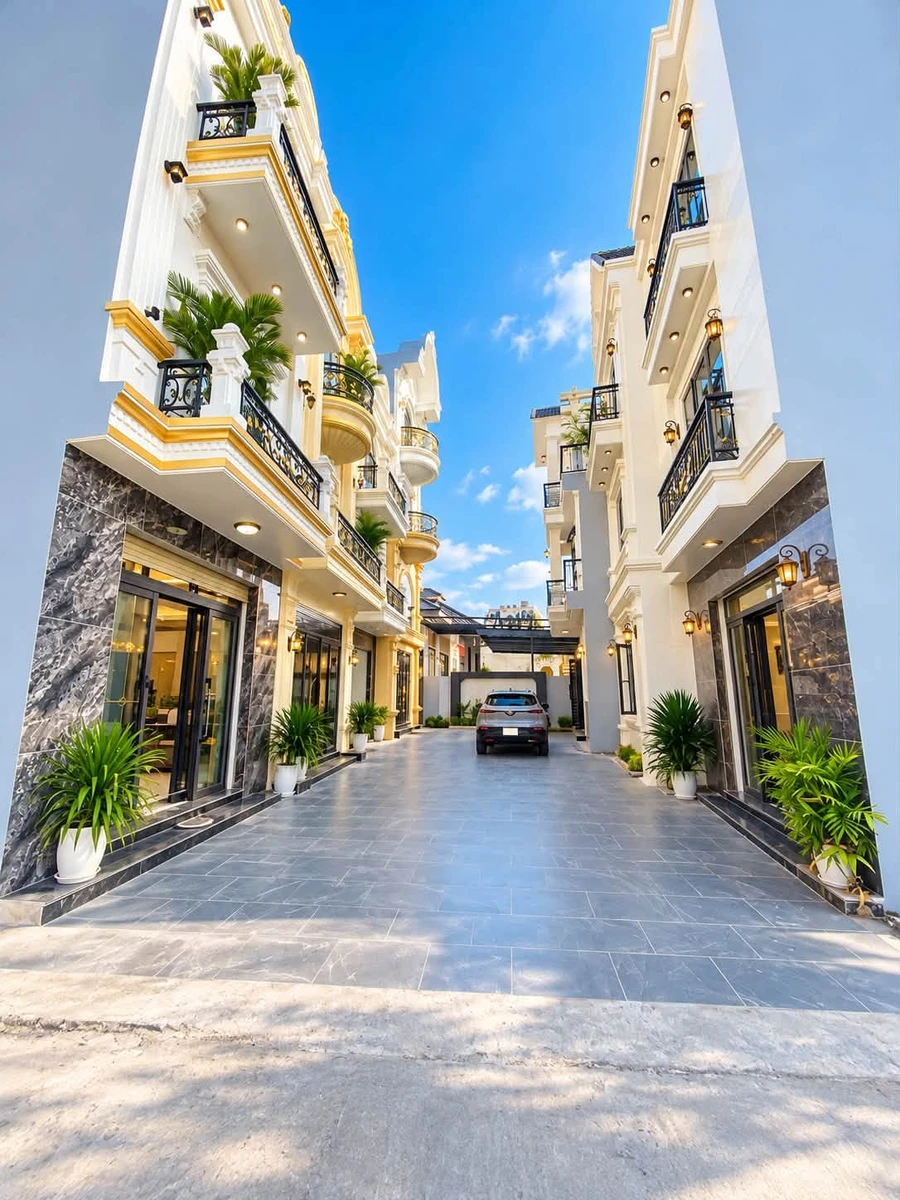 Bán nhà 3 tầng full nội thất 60m² An Dương Hải Phòng - Ảnh 1