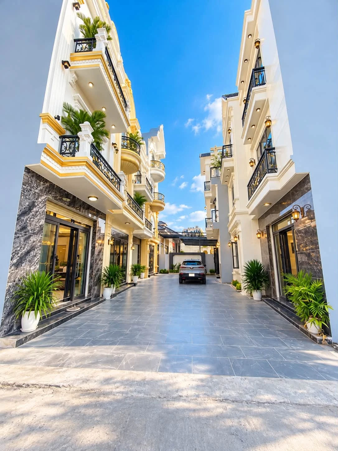 Bán nhà 3 tầng full nội thất 60m² An Dương Hải Phòng - Ảnh 1