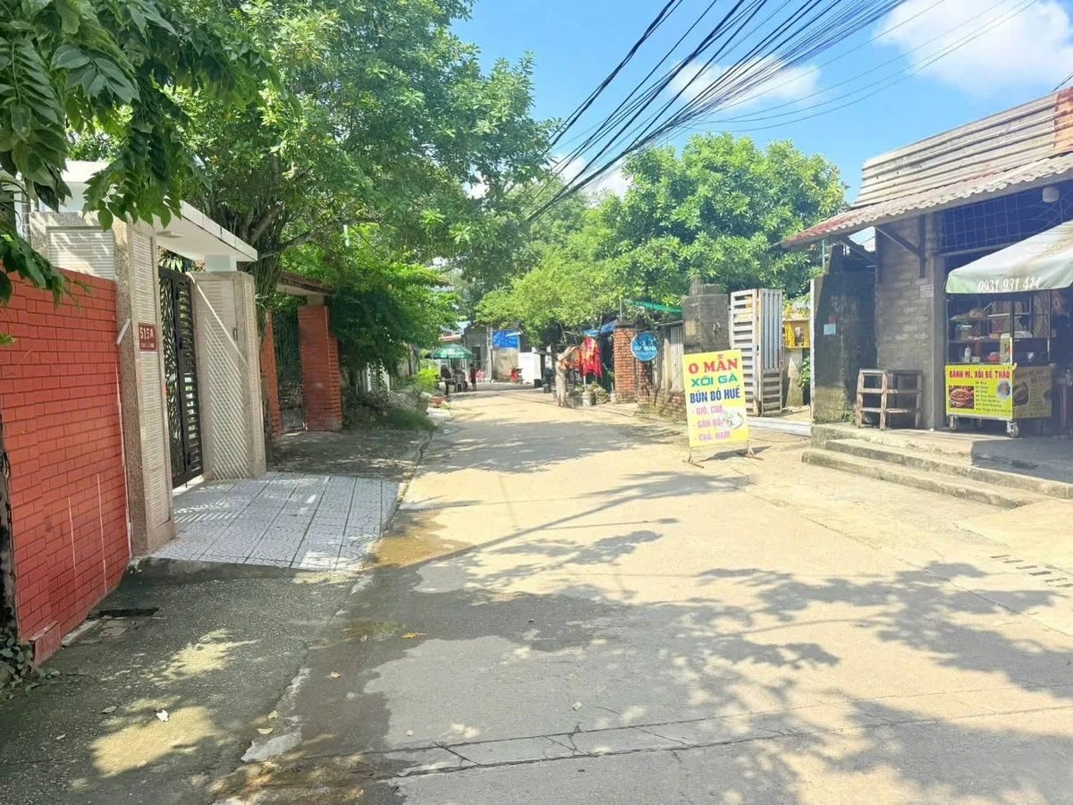 Bán đất kiệt ô tô 100m2 Chi Lăng, Phú Hậu, Huế - 1,1 tỷ - Ảnh thu nhỏ 3