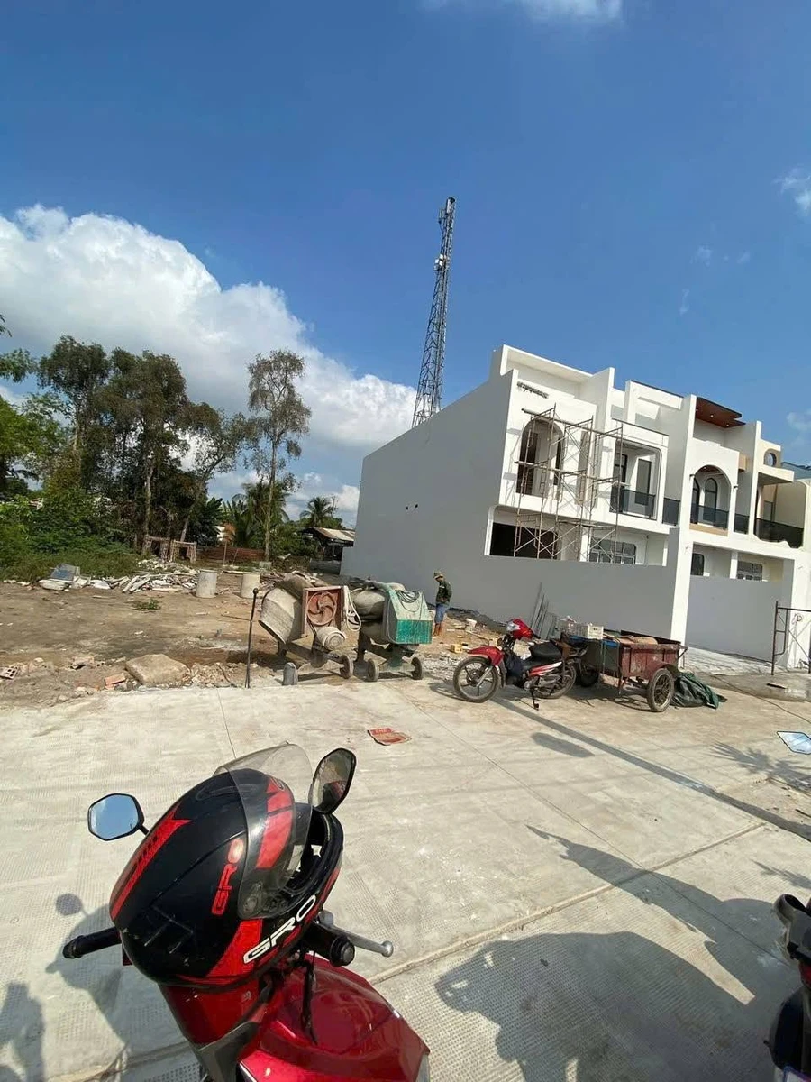 Bán đất thổ cư 4x33 sổ riêng giá 1,6 tỷ tại Long Thượng, Cần Giuộc, Long An - Ảnh thu nhỏ 2