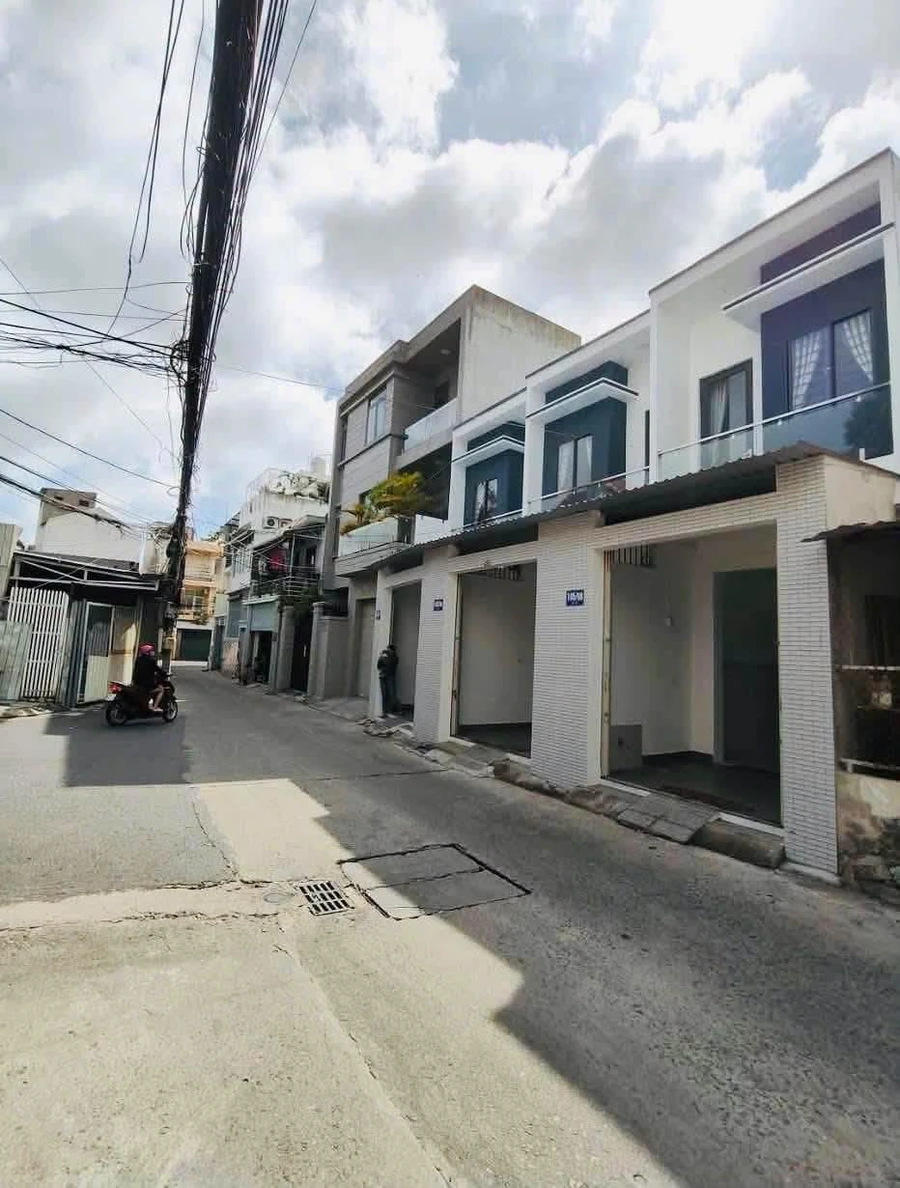 Bán nhà 1 trệt 1 lầu 65m2 Vũng Tàu 2.5 tỷ - Ảnh 1