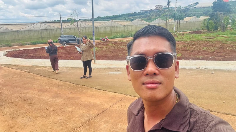 Bán lô đất 100m² tại Tân Hà 570 triệu