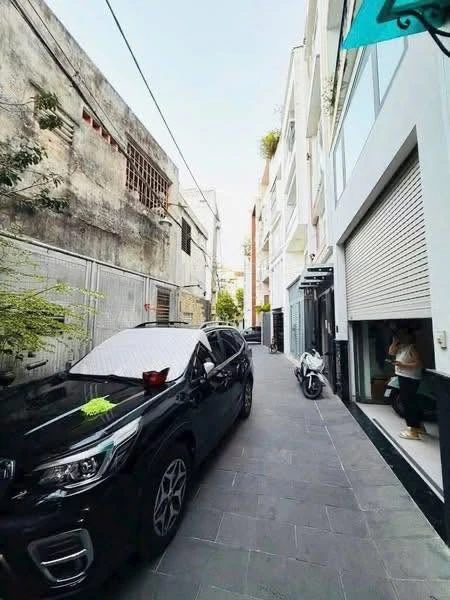 Bán nhà hẻm xe hơi 5 tầng Huỳnh Đình Hải, Bình Thạnh, 52m2, 11.9 tỷ - Ảnh 1