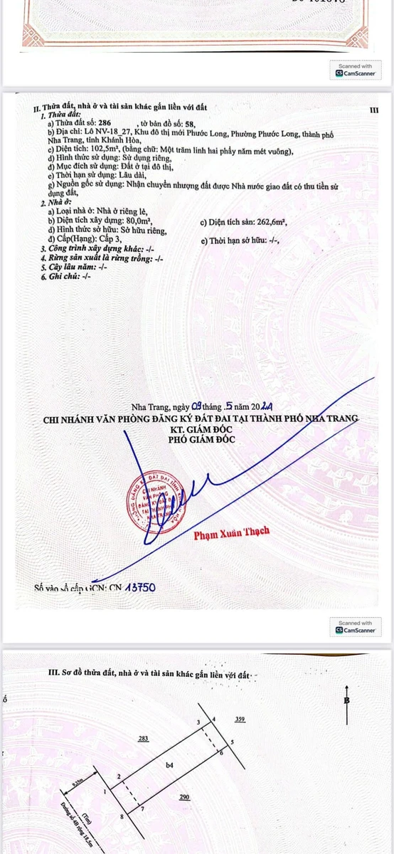 Bán nhà mặt tiền Thích Quảng Đức Nha Trang 102m² 11.5 tỷ - Ảnh thu nhỏ 3