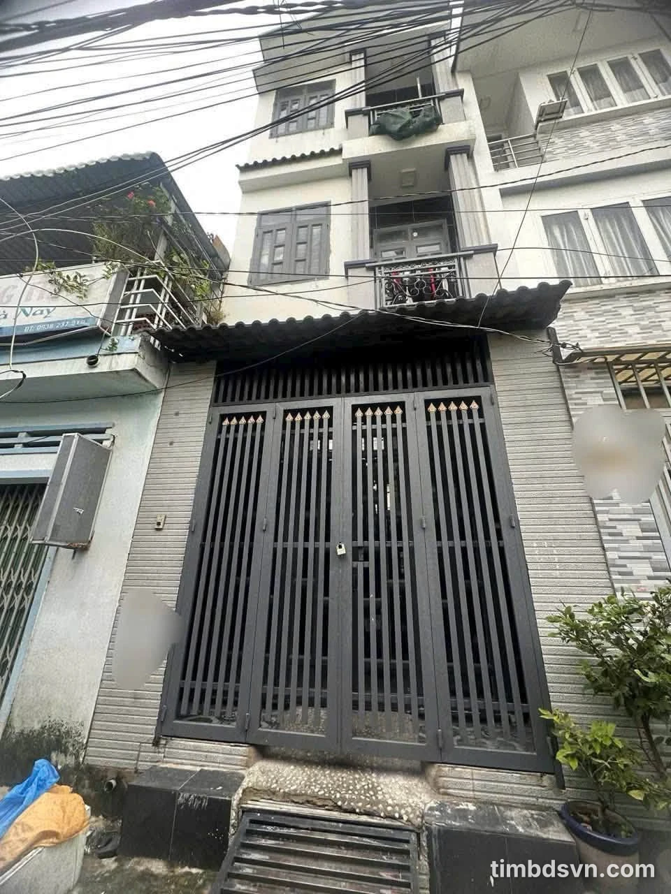 Cho thuê nhà nguyên căn 4 PN, 37 m², Gò Vấp, 12,5 triệu/tháng - Ảnh 1