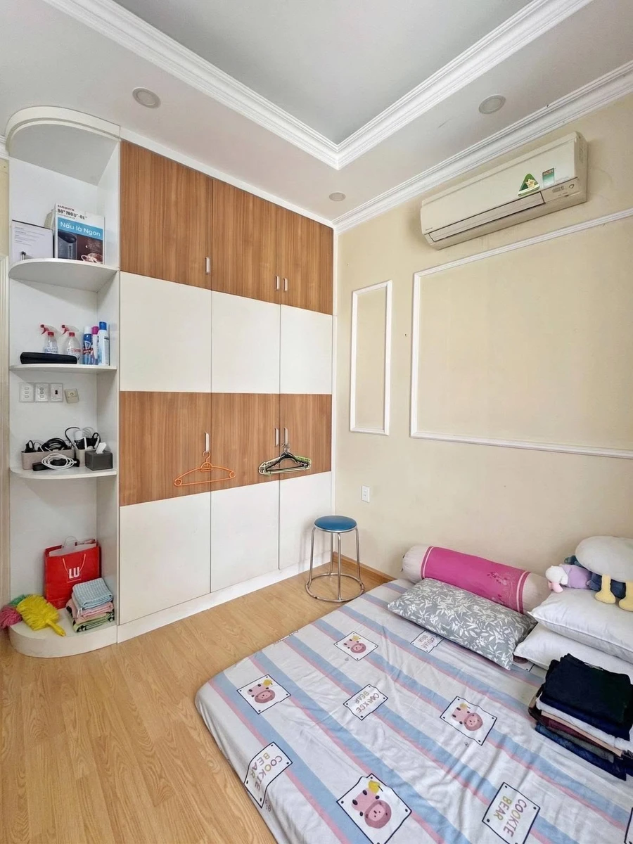 Bán nhà 4 tầng 40m² hẻm sau BV Gia Định, Bình Thạnh giá 8 tỷ - Ảnh thu nhỏ 5