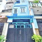 Bán nhà 4 phòng ngủ Dương Quảng Hàm, Gò Vấp, 38m² - Ảnh thu nhỏ 1