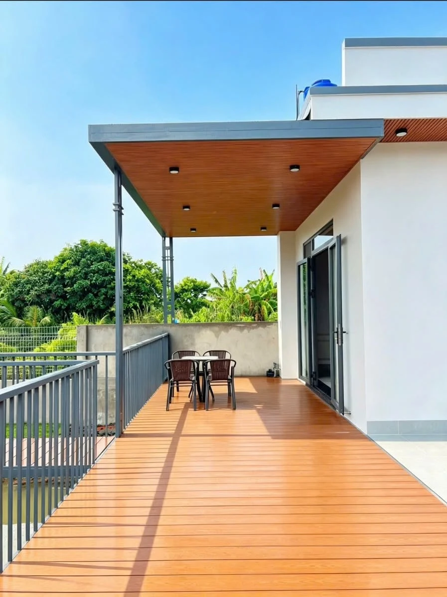 Bán nhà vườn mặt tiền 638m² 3PN 2WC Nhà Bè - Ảnh 1
