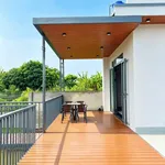 Bán nhà vườn mặt tiền 638m² 3PN 2WC Nhà Bè - Ảnh thu nhỏ 1