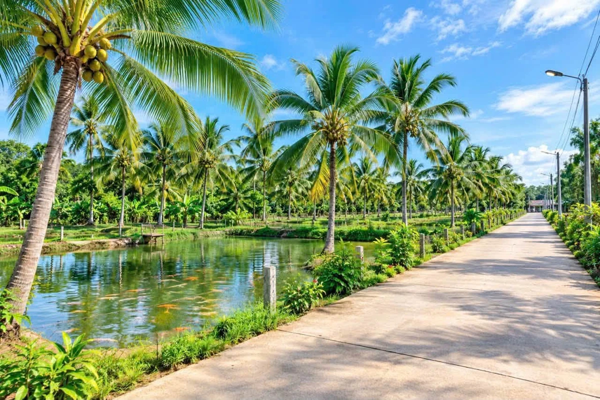 Bán đất vườn rộng 1 sào tại Long Khánh, Đồng Nai - Ảnh thu nhỏ 2