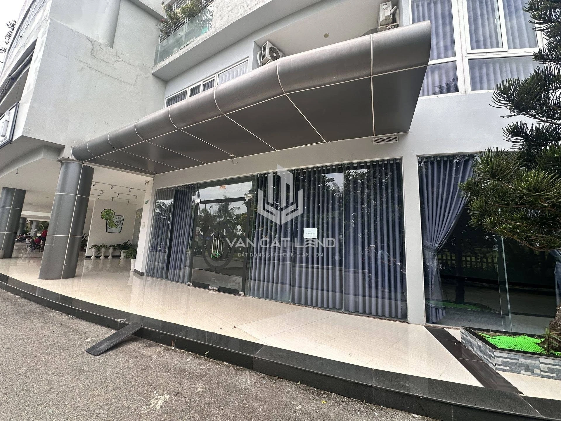 Bán shophouse DIC Phoenix 1 trệt 1 lầu 214m2 view hồ, TP. Vũng Tàu giá 7,8 tỷ - Ảnh 1