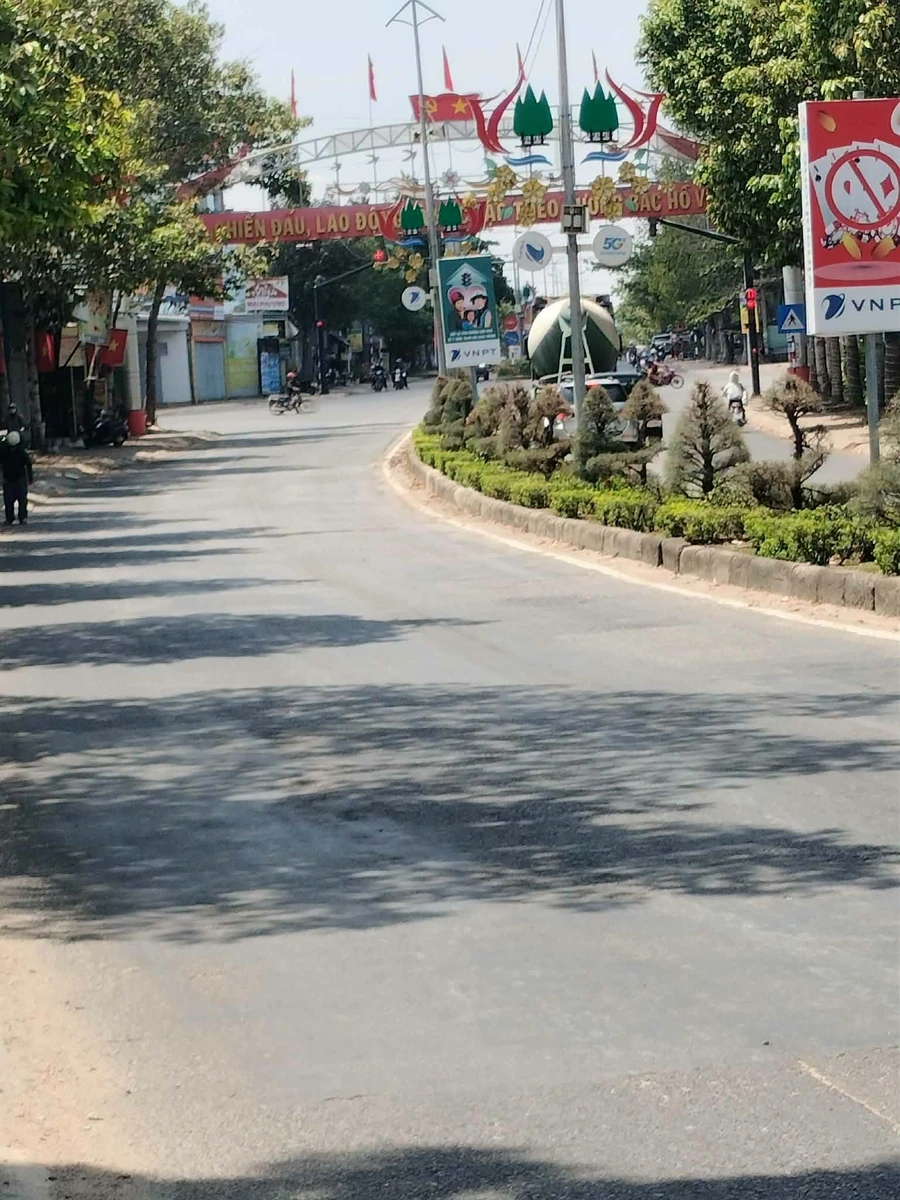 Bán đất góc 2 mặt tiền Quốc Lộ 27B, Ninh Sơn, 2830m2, 5,3 tỷ - Ảnh thu nhỏ 2