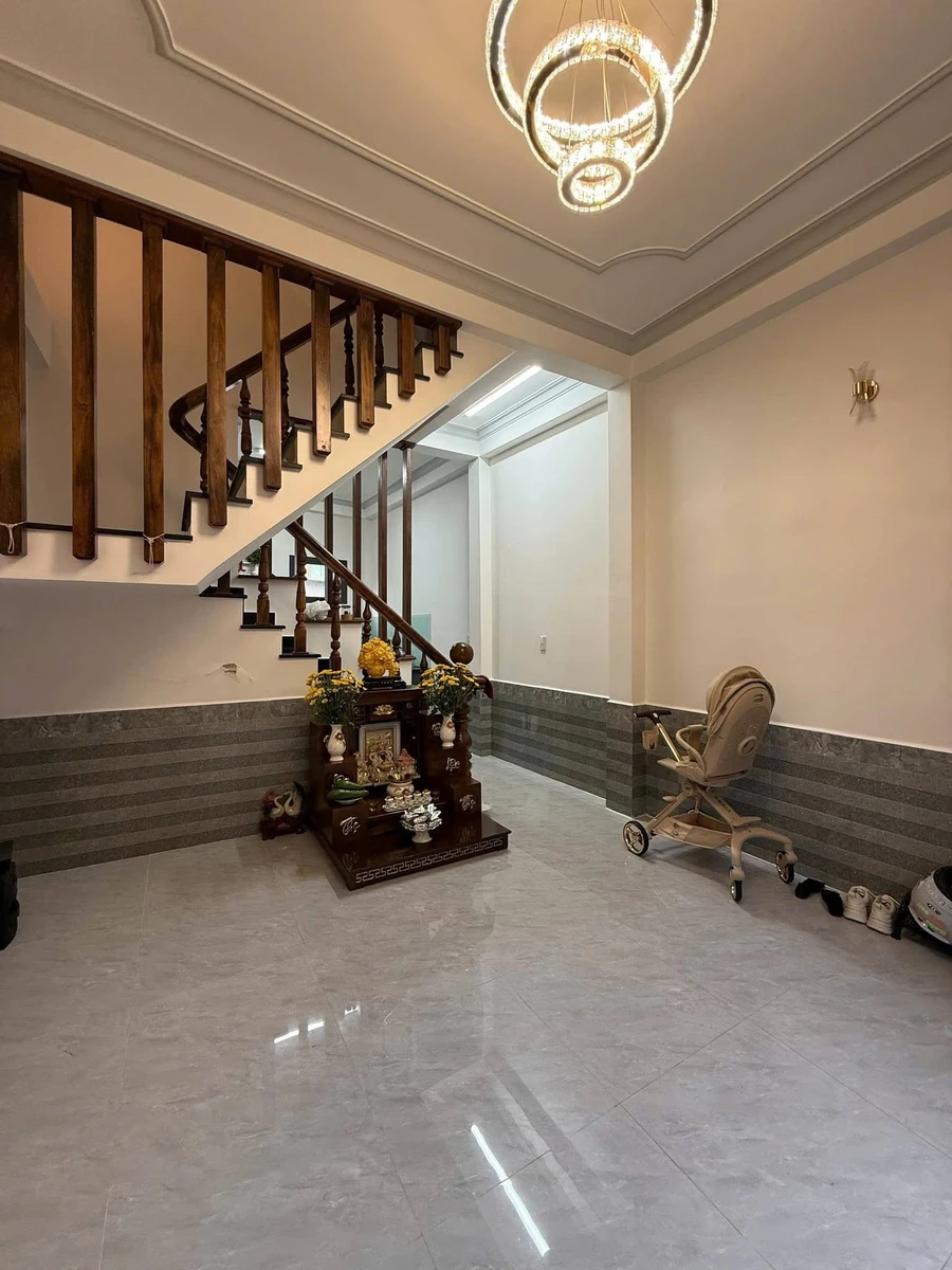Bán nhà Đà Lạt 33.6m² 3PN 2WC 4.5 tỷ - Ảnh thu nhỏ 5