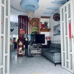 Bán nhà hẻm Chiến Lược 4x12m, 1 trệt 1 lầu, 2PN, giá 3,95 tỷ, Bình Tân - Ảnh thu nhỏ 2