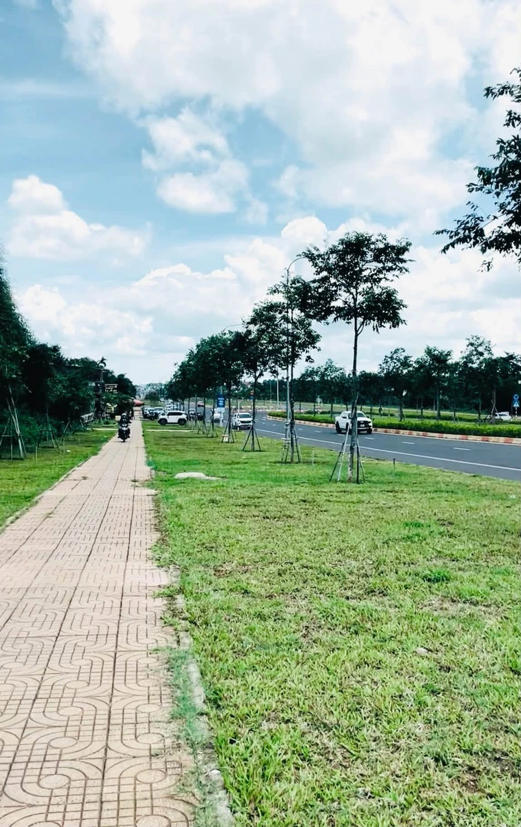 Bán đất 514m2 hai mặt tiền Đại lộ Võ Nguyên Giáp, Phường Tự An, Đắk Lắk - Ảnh thu nhỏ 3