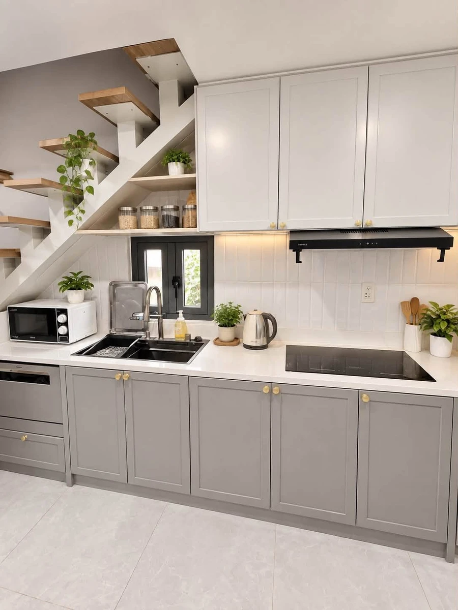 Bán nhà 2PN 80m² Cư xá Vĩnh Hội Quận 4, giá 3,499 tỷ - Ảnh thu nhỏ 3