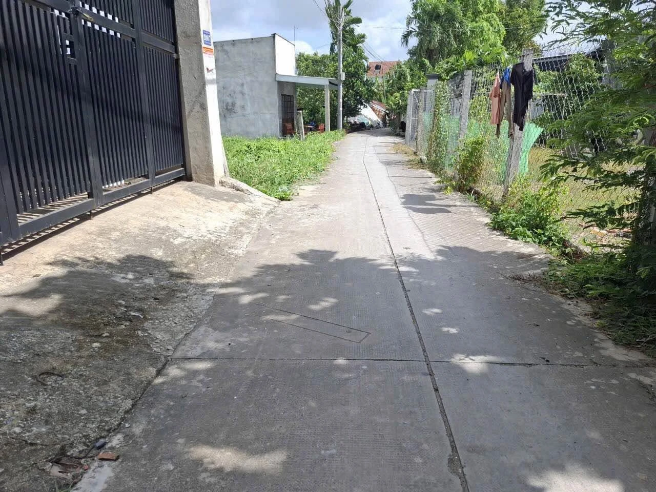 Bán đất thổ cư 100% 5x23,5m giá 950 triệu trung tâm thị trấn Hậu Nghĩa, Đức Hòa - Ảnh 1