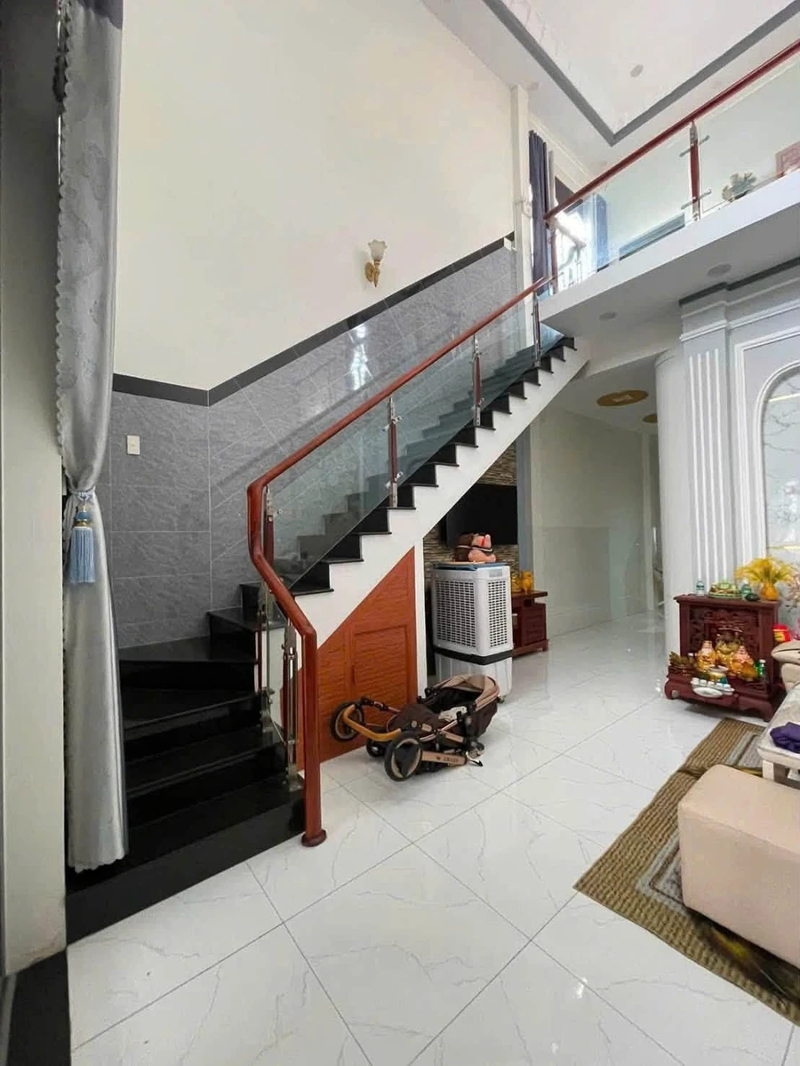 Bán nhà 3 phòng ngủ Tây Ninh, 145m², 2.1 tỷ - Ảnh thu nhỏ 4