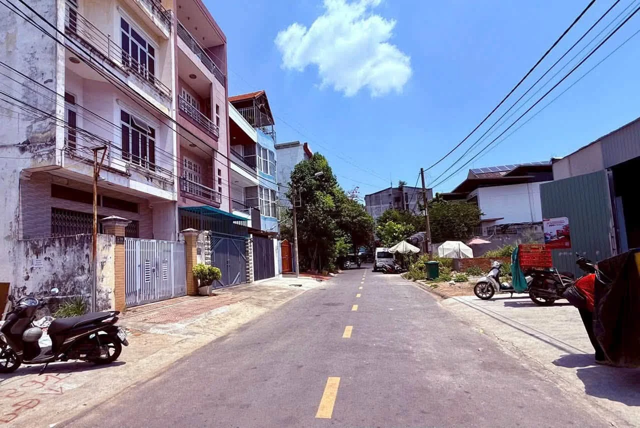 Bán đất nền 100m2 (5x20) KDC 10 mẫu, Bình Trưng Đông, Quận 2, giá 11,4 tỷ - Ảnh 1