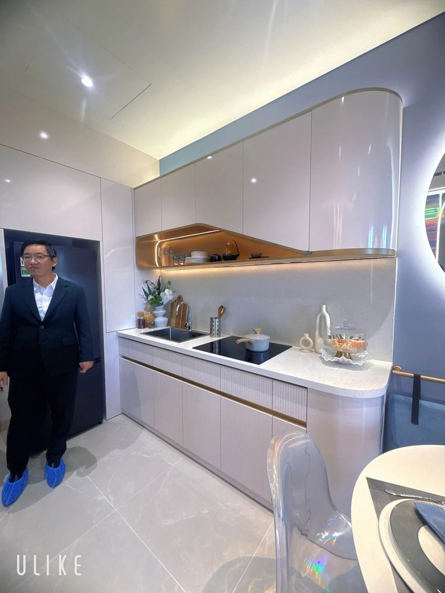 Bán căn hộ 1PN có ban công A&K Tower, 1 tỷ 7 - Ảnh 1