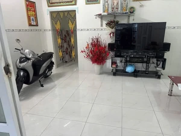 Bán nhà 2 phòng ngủ 137m² Phú Khương Bến Tre 2.1 tỷ - Ảnh thu nhỏ 3