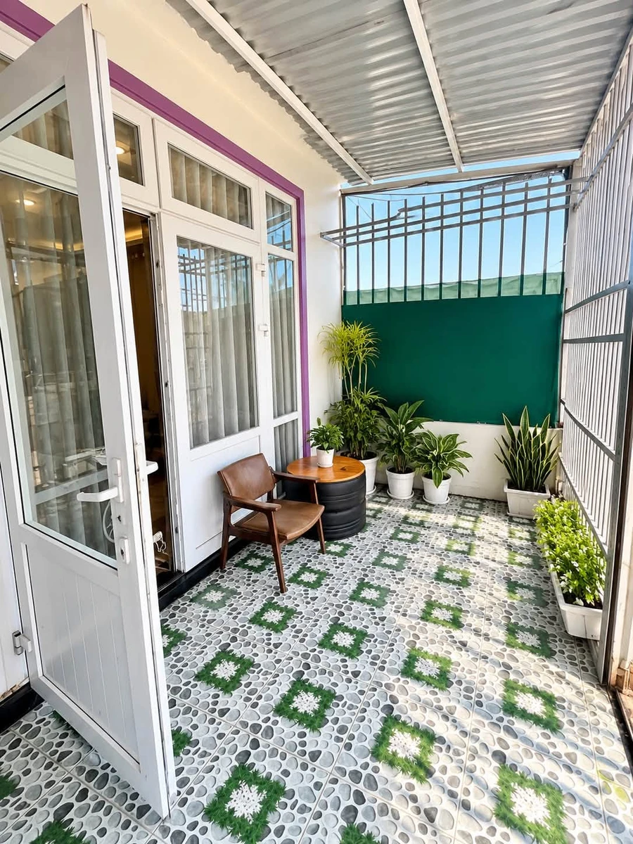 Bán nhà 3 tầng 64,3m² Nguyễn Trung Trực Đà Lạt 6,7 tỷ - Ảnh 1