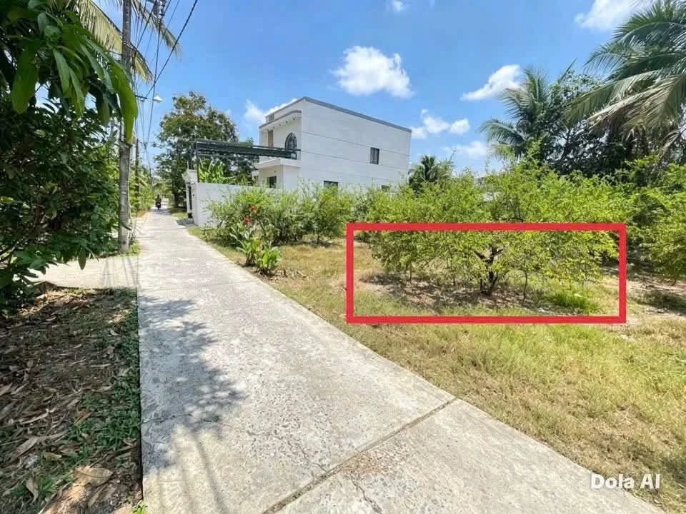 Bán đất mặt tiền 787m² Hữu Định, Phú Tân, Bến Tre - Ảnh thu nhỏ 2