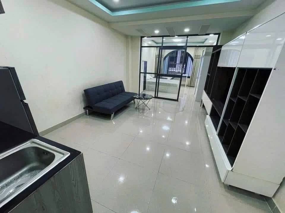 Bán nhà 5 tầng 15 phòng ngủ nội thất 84m² Quận 1 - Ảnh thu nhỏ 3