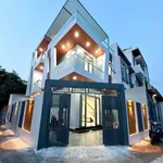 Bán nhà góc 3 phòng ngủ 95m2 hẻm nhựa xe tải Hiệp Thành, Thủ Dầu Một, Bình Dương - Ảnh thu nhỏ 1