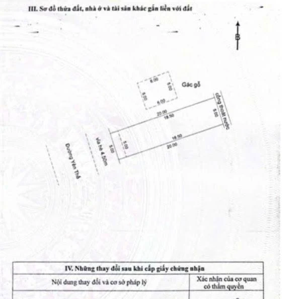 Bán nhà gác lửng 100m² gần Bến xe trung tâm Đà Nẵng