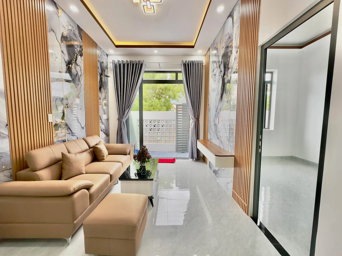 Bán nhà 3PN Diên Điền Khánh Hòa 132m2 1 tỷ 750 - Ảnh thu nhỏ 3