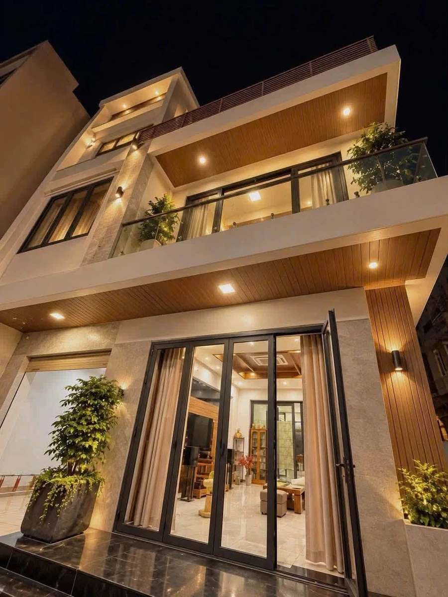 Bán biệt thự sân vườn 280m2, 3 tầng, lô góc, tuyến sau Lê Hồng Phong - Hoàng Thế Thiện - Ảnh thu nhỏ 3